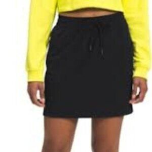 The North Face Black Never Stop Wearing Outdoor Athletic Modest Large Skirt